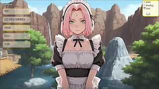 Hentai Hustle - Fucking Naruto's Beautiful Sakura Haruno