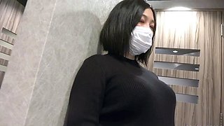 Pregnant Casual Mizuki