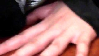 Hot Secretary Seduced at Job Interview