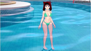 Anzu Mazaki (tea Gardner) Having Sex 1 Yu-gi-oh Full & Fpov Versions On Patreon: Fantasyking3