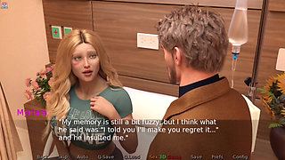 Nude Scanning in Mri Machine - Project Myriam - Life and Explorations - E54