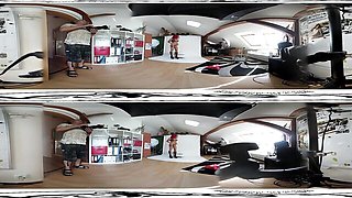 Milf sex with cutesy amateur from Bravo Models