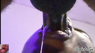 Best Sloppy Deepthroat Ever Seen