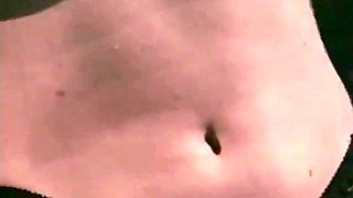 Dyanna Lauren's vintage office romp ignites a fiery passion