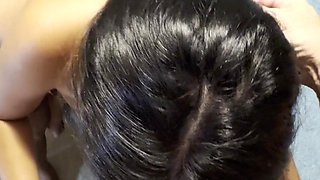 Pinay MILF POV Worship to Deep Creampie Drip - Lexxi Wett