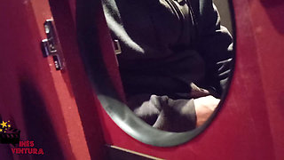 No Swing Chupando Pau No Buraco