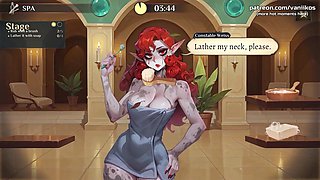 Huge Mounds Manga porn Wooly Nymph With Sumptuous Eyes Harsh Face Nail Suck With Jizm In Gullet - Motel Tales (Steam Game)