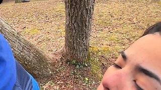 Big cock blowjob and bareback sex by POV porn girlfrien