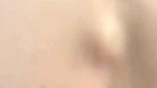 Snowbunny Takes BBC Backshots