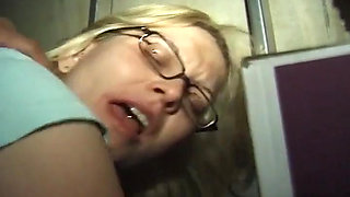 Picked up Slut From France Got Anal and Face Fucked