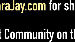 Sara's bubble butt clip