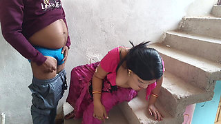 My Husband Can Not Fuck Me! Please Come He Is Not at Home. Indian Village Wife Sex Video