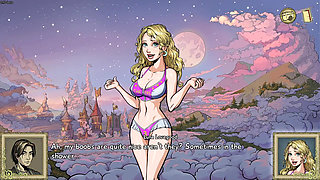 Innocent Witches Luna [part 01] Animation Collection + Game Download 18+ Sex Game