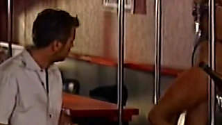 Vintage Brunette Anal and Ass to Mouth Sex Clip