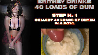 The 40 Loads Cum Video