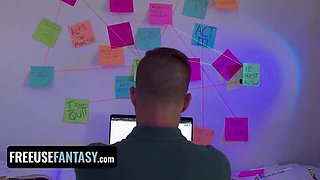 FreeUse - clothed sex action