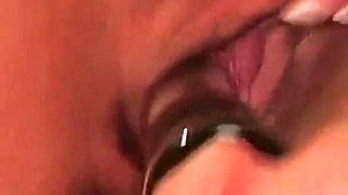 Toy Stretched Pussy Licking Orgasms with Experienced Sluts