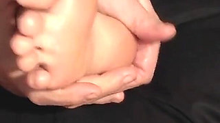 Chastity Slave Worship Feet