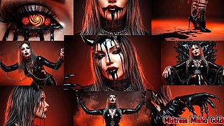 Put Your Dick in My Poison Liquid. JOI Destruction