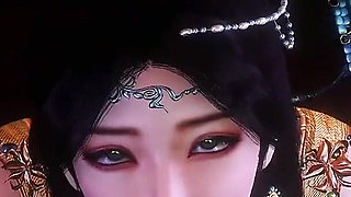 The Girl with Too Much Booty - 3D Animation Hentai