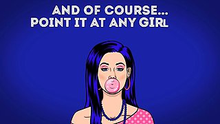 Joey Teaches Young Bambi A Lesson In Fucking: Blowjob, Doggy  Missonary Porn