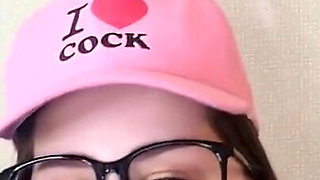 Karen's Black Cock Cum Shower Starring Luna Kat