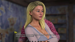 Troubles in the New City - V0.1 - Full Part