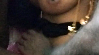 Threesome Hot Boobs Sucking