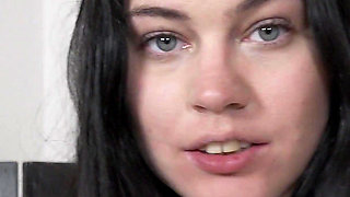 Horny Nerdy Girl Keira Flow Cums Hard Just for You