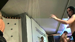 Gorgeous Brunette Great Big Boobs