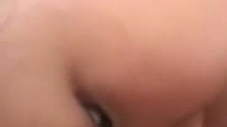 Brunette Teen Rides Lover with Passion