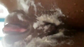 Creamy pussy! Teen 18+