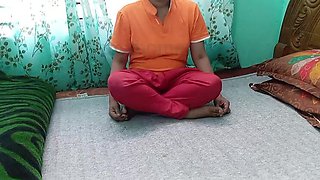 Bangladeshi Wife Fingered by Devar in Village - Viral Desi Couple Sex