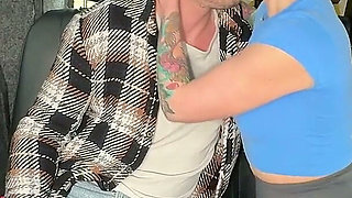 Misty Inked Returns on the Smash Bus