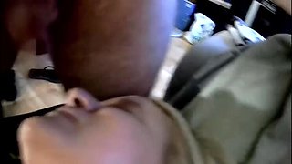Mature German Housewife Lotusblume Gets Facial Cumshot - Amateur Blowjob & Sucking Sperm Load