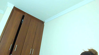 Masturbation Sex Latina Blonde Body Perfect
