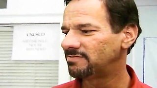 Housewife action with hot fancy bit from Screw My Wife Club