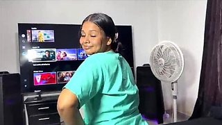 Private Nurse Fabercito & Emelyn Hot Outdoor Fuck - Big Booty Latina Amateur Massage