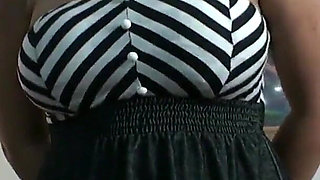 BBW Smoking Latina First Time Video