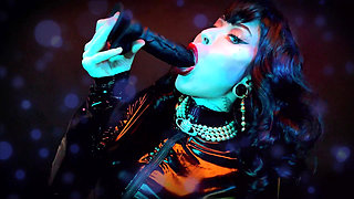 Friday the 13th Ritual - Stroke, Sink, Simp for Spooky Me - Captivate, Goth, Gothic, Edge