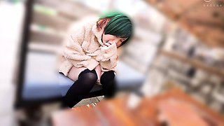 Amateur asian stepsister teen