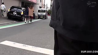 Japanese Mother And Step Daughter Getting Their Anuses