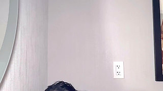 Horny Sexy Latina Fucking Her New Dildo Till She Squirts