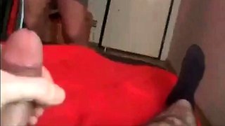 Versautes deutsches Mutter-Sohn-Rollenspiel mit 18-jhriger