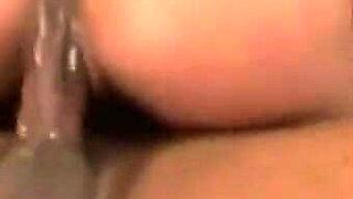 Big Black Cock for Ebony Wet Slut Tight Ass Vol 4