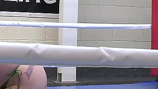 Tag Team - Marxist Bambi & Cherry Tart Vs Kourtney Inked & Valentina Bout