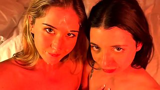 Miss Rager Date Night Threesome Sex Tape