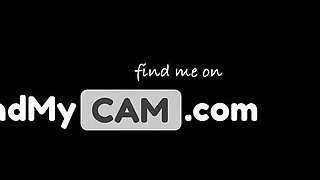 Amateur Bareback Sex on Webcam