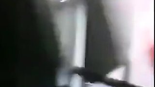 Public Restroom Blowjob