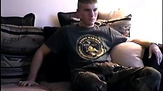 CJ Serviced in Uniform